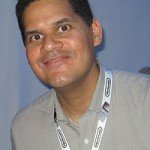 Reggie indica que, antes de 2011 nada de 3DS