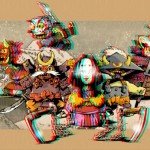 Kabuki Samurai Sensei en desarrollo para 3DS 