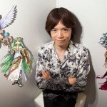 Sakurai sobre RE y Kid Icarus