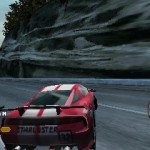 Video ingame de Ridge Racer 3DS