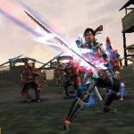 Video ingame de Samurai Warriors Chronicle
