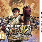 Nintendo distribuirá SSFIV en Europa