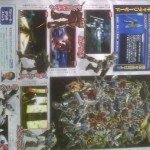 (Actualizado)Scans y trailer Gundam the 3D Battle
