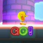 Imágenes Pac Man & Galaga Dimensions