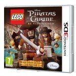 Surca los mares de Piratas del Caribe en tu Nintendo 3DS