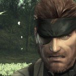 ¿Metal Gear Solid 3 para noviembre?