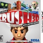 Crush3D para Nintendo 3DS