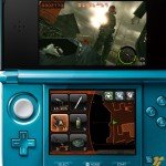Cinco imágenes nuevas de RE: The Mercenaries 3D