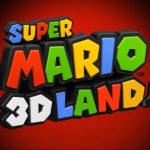 Logo de Super Mario 3D Land