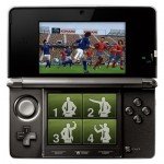 Imágenes PES 2012 para Nintendo 3DS