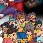 Capturas  Inazuma Eleven Go