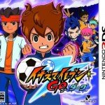 Portadas de Inazuma Eleven Go