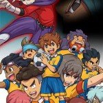 Nuevas capturas de Inazuma Eleven Go