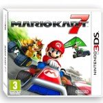 Video y portada europea Mario Kart 7