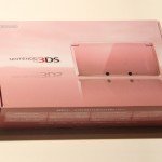 Fotos de 3DS Misty Pink