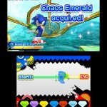 Imágenes de juegos de SEGA para Nintendo 3DS