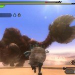 Imágenes de Monster Hunter 3G