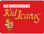 Registra dos juegos para Nintendo 3DS y consigue 3D Classics Kid Icarus gratis