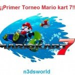 Torneo de Mario Kart 7 on work!! [Preinscripciones y sugerencias]