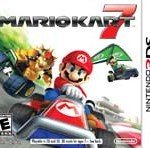 Aquí y ahora es el momento: Juguemos a Mario Kart 7 (cerrado)