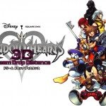 ¿Quereis ver 10 min ineditos de Kingdom Hearts 3D: Dream Drop Distance?