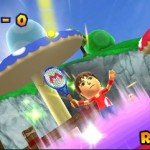 Vídeo e imágenes de Mario Tennis Open