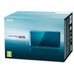 Se deja de fabricar y distribuir la Nintendo 3DS aqua blue