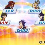 Nuevas imagenes de Little Battler eXperience Explosive Boost