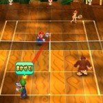 Detallles e imágenes de Mario Open Tennis