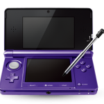 Fotos de la Nintendo 3DS Midnight Purple