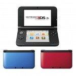 El entretenimiento portátil en 3D se redimensiona a lo grande con la nueva Nintendo 3DS XL  