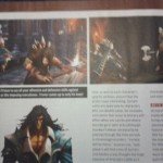 Scans de Castlevania: Mirror of Fate