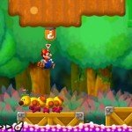 Nuevas imágenes de New SUPER MARIO BROS 2