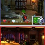 Comparativa de Luigi's Mansion