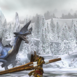 Demo de Monster Hunter 3 Ultimate en febrero