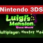 Multijugador de Luigi's Mansion 2