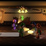 Nuevas capturas de Luigi's Mansion 2