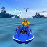 Sonic & All-Stars Racing Transformed para 3DS a la venta este viernes