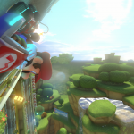 Primeras imágenes de Mario Kart 8