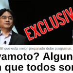 50 Frases de Mouwata durante su mandato en Nintendo