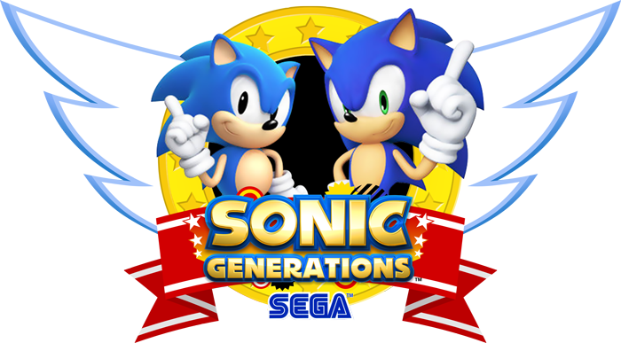 Sonic Generations.